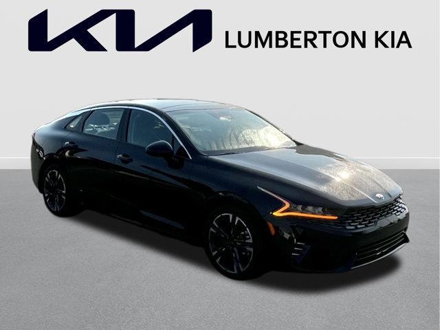 used 2021 Kia K5 car, priced at $22,993