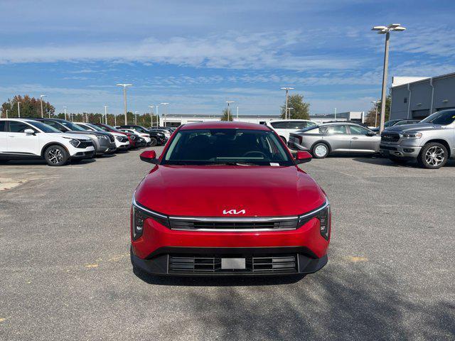 new 2025 Kia K4 car, priced at $24,715