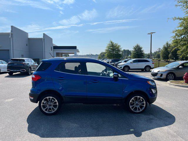 used 2018 Ford EcoSport car, priced at $13,798