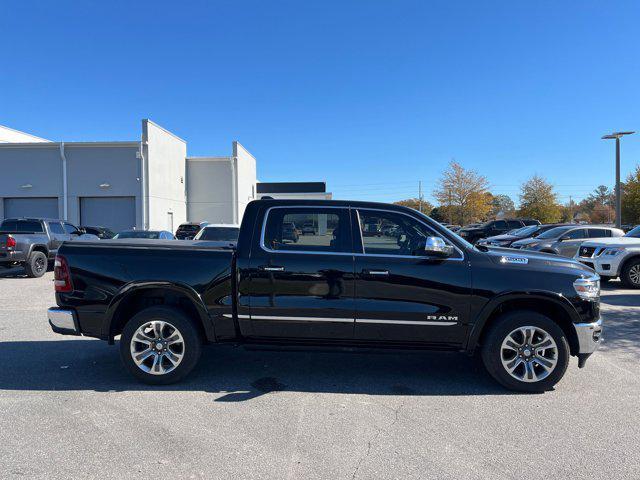 used 2022 Ram 1500 car, priced at $47,968