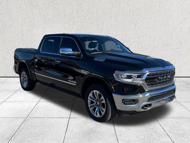 used 2022 Ram 1500 car, priced at $47,968
