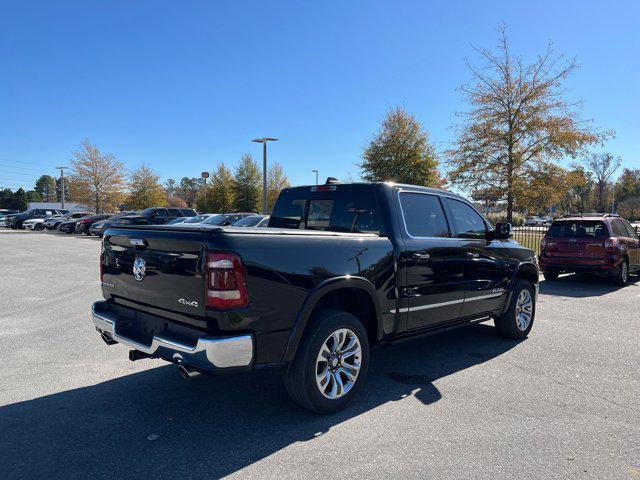 used 2022 Ram 1500 car, priced at $47,968