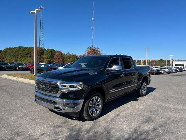 used 2022 Ram 1500 car, priced at $47,968