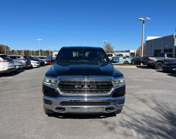 used 2022 Ram 1500 car, priced at $47,968