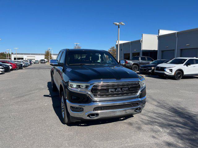 used 2022 Ram 1500 car, priced at $47,968