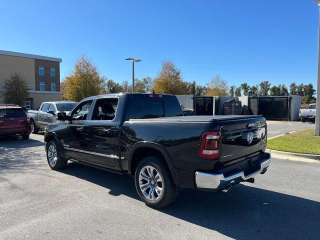 used 2022 Ram 1500 car, priced at $47,968