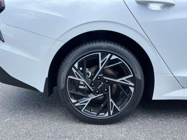 new 2025 Kia K5 car, priced at $30,840