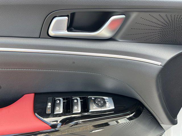 new 2025 Kia K5 car, priced at $30,840