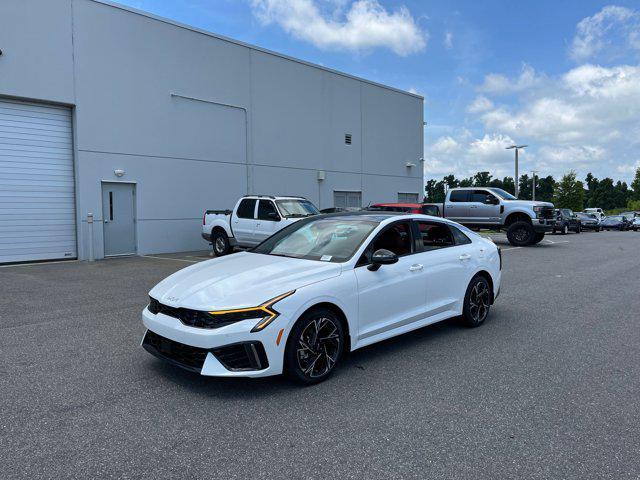 new 2025 Kia K5 car, priced at $30,840