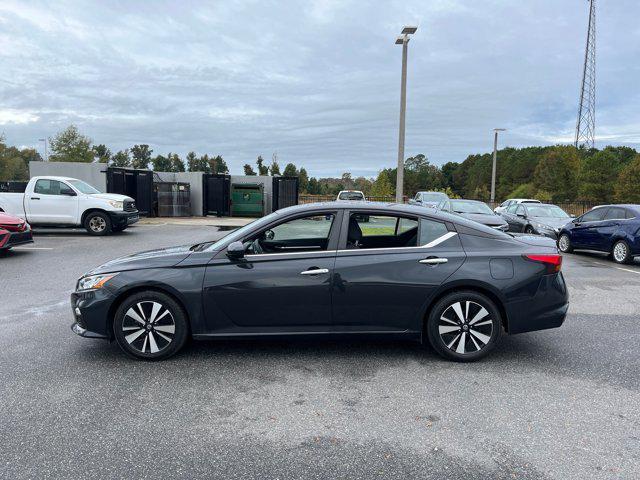 used 2022 Nissan Altima car, priced at $18,993