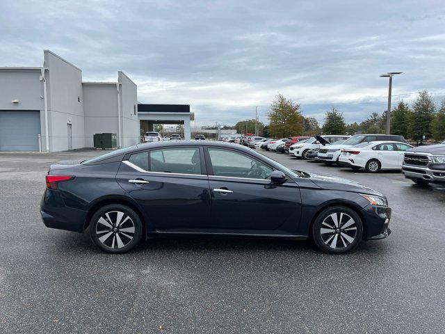 used 2022 Nissan Altima car, priced at $18,993