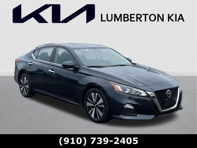 used 2022 Nissan Altima car, priced at $18,499