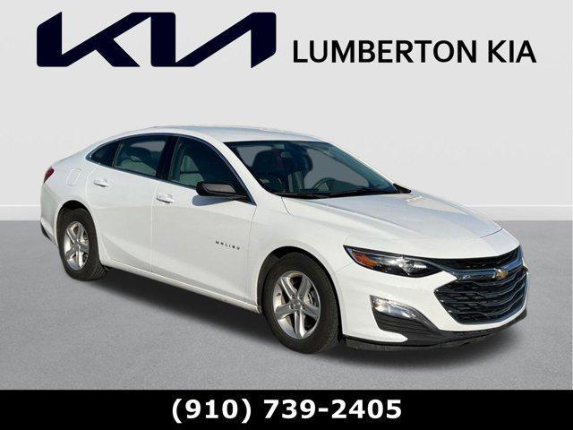 used 2022 Chevrolet Malibu car, priced at $17,656