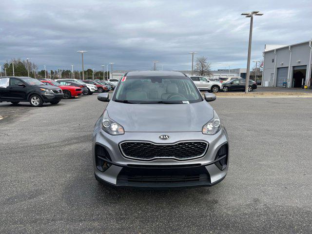 used 2021 Kia Sportage car, priced at $17,993