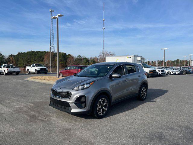 used 2021 Kia Sportage car, priced at $17,993