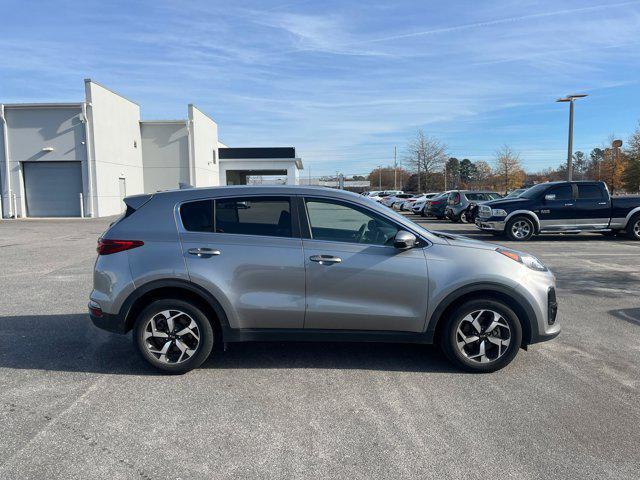 used 2021 Kia Sportage car, priced at $17,993