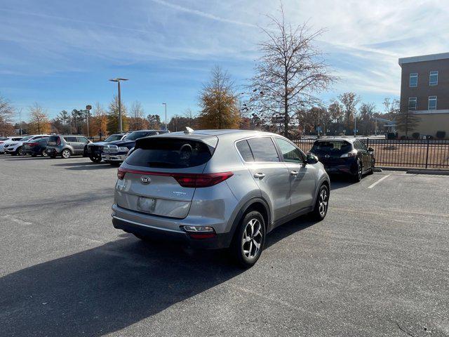 used 2021 Kia Sportage car, priced at $17,993