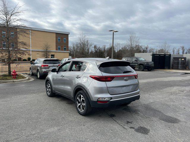 used 2021 Kia Sportage car, priced at $17,993