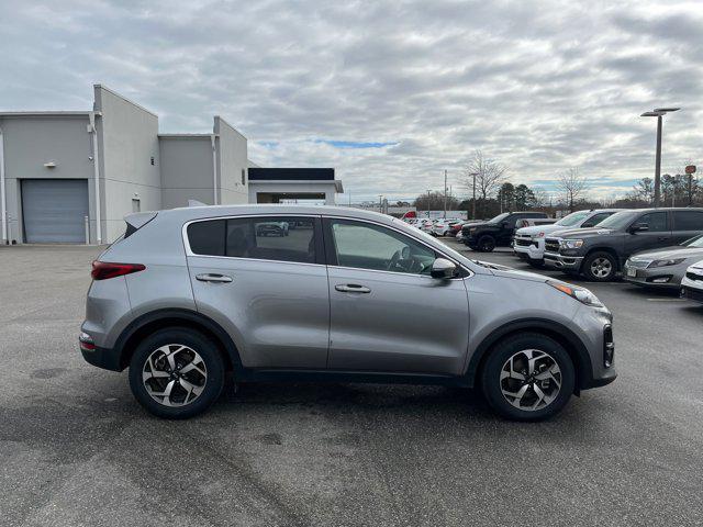 used 2021 Kia Sportage car, priced at $17,993