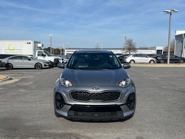 used 2021 Kia Sportage car, priced at $17,993