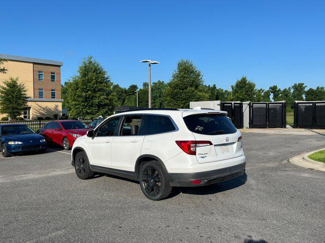 used 2021 Honda Pilot car, priced at $28,036