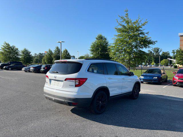 used 2021 Honda Pilot car, priced at $28,036