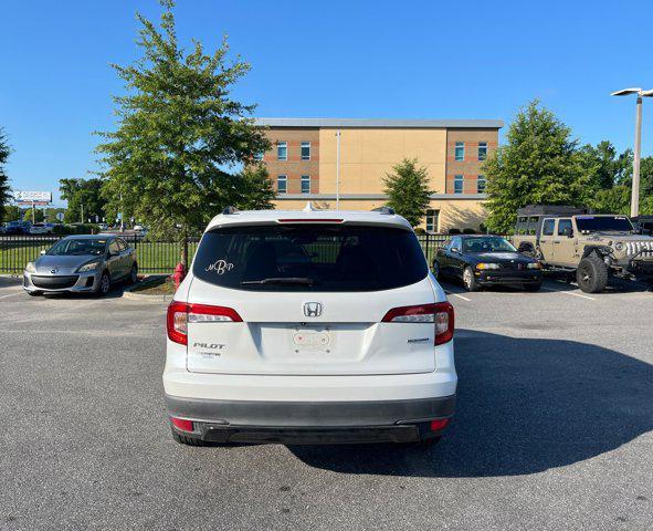 used 2021 Honda Pilot car, priced at $28,036