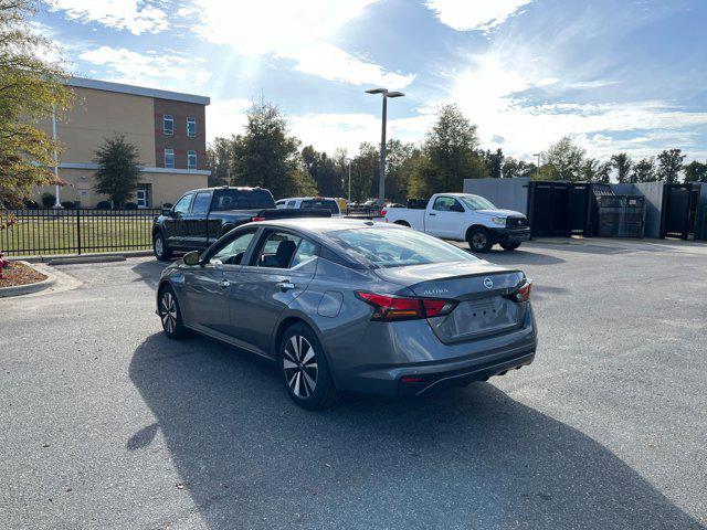 used 2022 Nissan Altima car, priced at $18,899