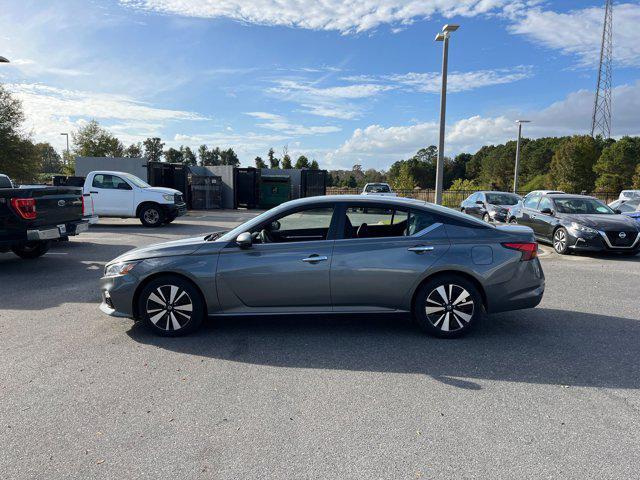 used 2022 Nissan Altima car, priced at $18,899