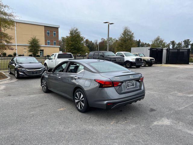 used 2022 Nissan Altima car, priced at $18,899