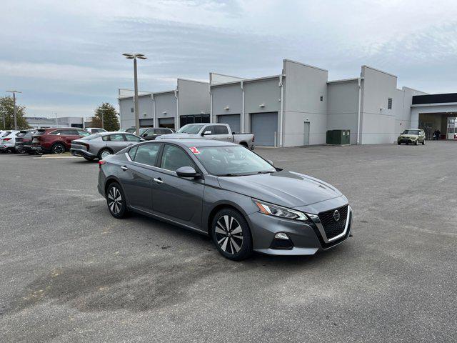 used 2022 Nissan Altima car, priced at $18,899