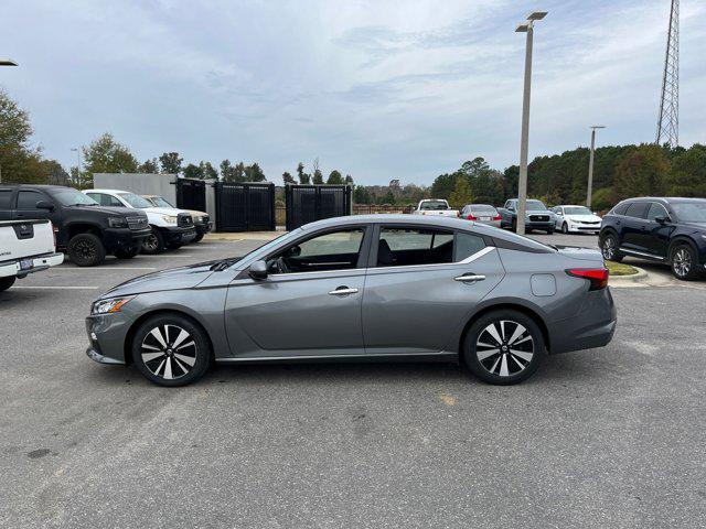 used 2022 Nissan Altima car, priced at $18,899