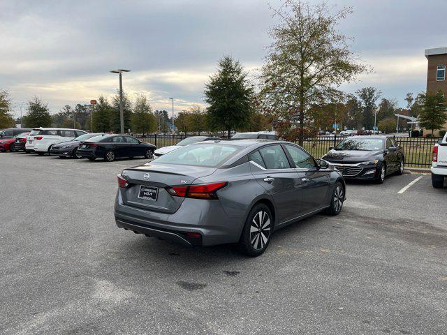 used 2022 Nissan Altima car, priced at $18,899