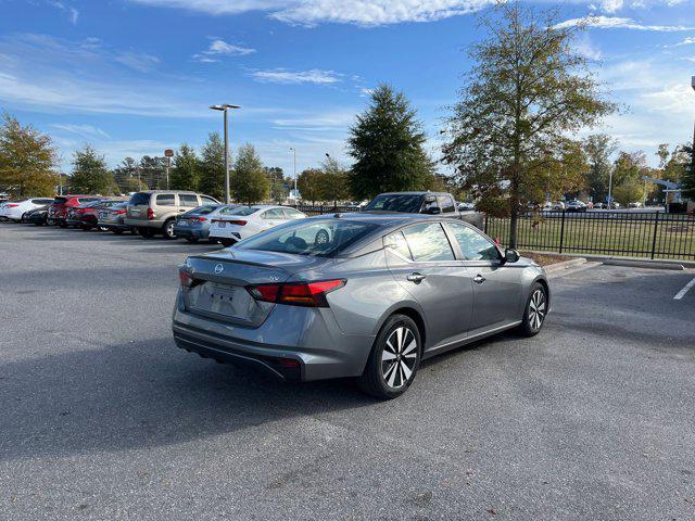 used 2022 Nissan Altima car, priced at $18,899