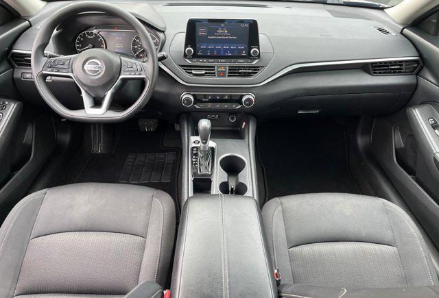 used 2022 Nissan Altima car, priced at $18,899