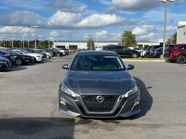 used 2022 Nissan Altima car, priced at $18,899