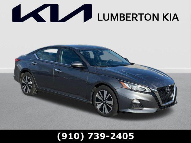 used 2022 Nissan Altima car, priced at $18,324