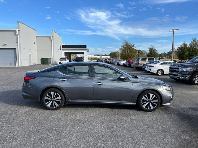 used 2022 Nissan Altima car, priced at $18,899