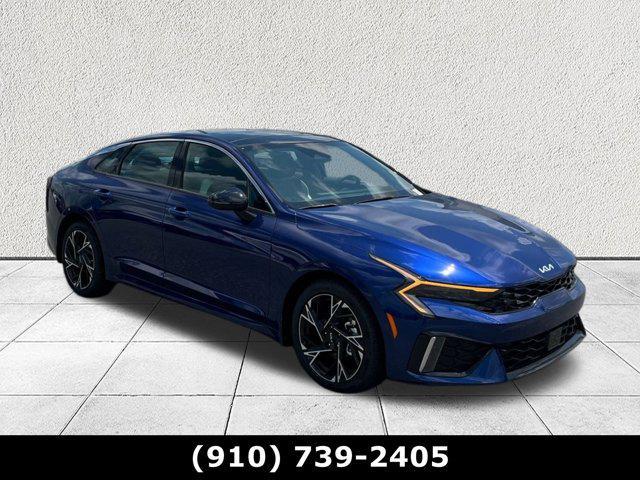 new 2025 Kia K5 car, priced at $29,070