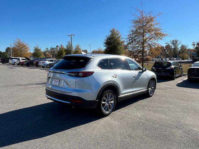 used 2023 Mazda CX-9 car, priced at $28,214