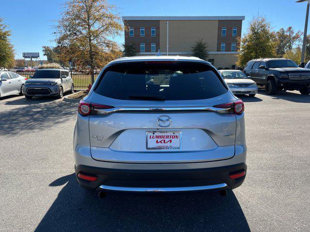 used 2023 Mazda CX-9 car, priced at $28,214