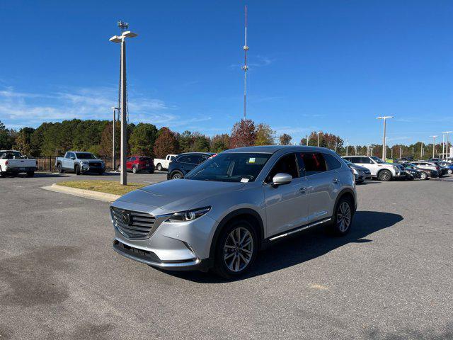 used 2023 Mazda CX-9 car, priced at $28,214