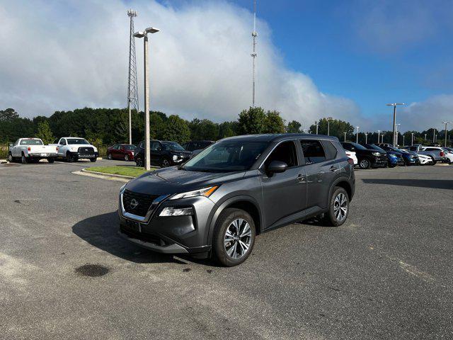 used 2023 Nissan Rogue car, priced at $23,599