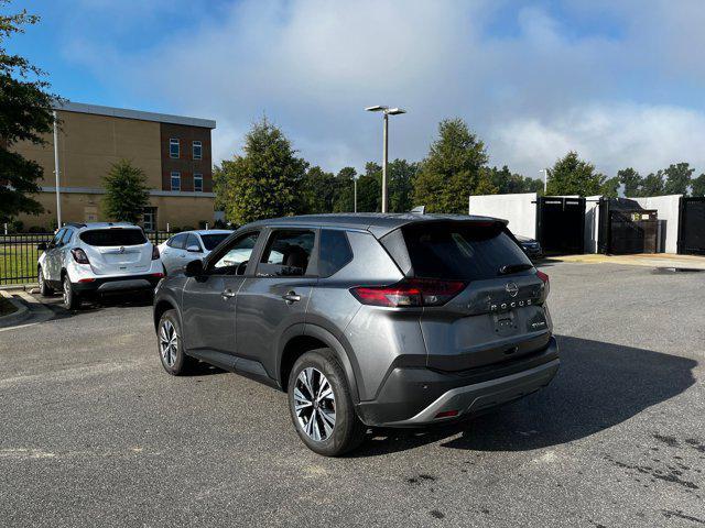 used 2023 Nissan Rogue car, priced at $23,599