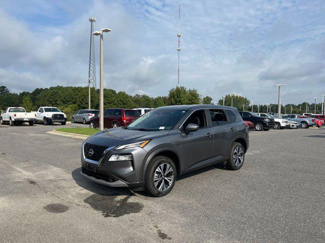 used 2023 Nissan Rogue car, priced at $23,599