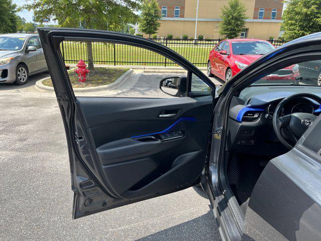 used 2021 Toyota C-HR car, priced at $20,014