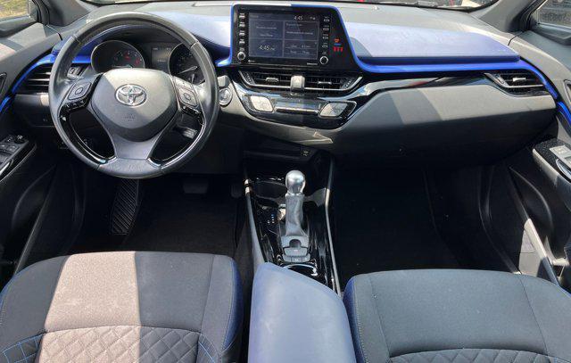 used 2021 Toyota C-HR car, priced at $20,014