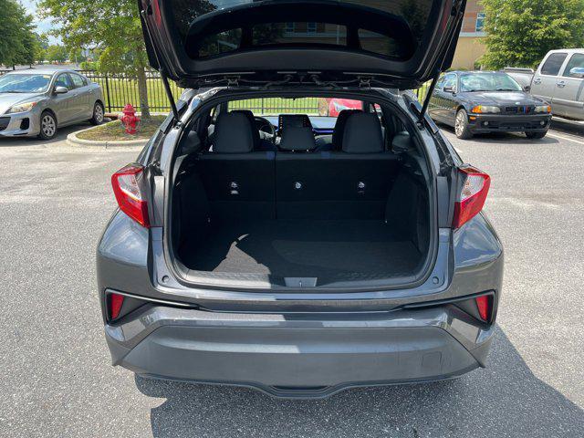 used 2021 Toyota C-HR car, priced at $20,014