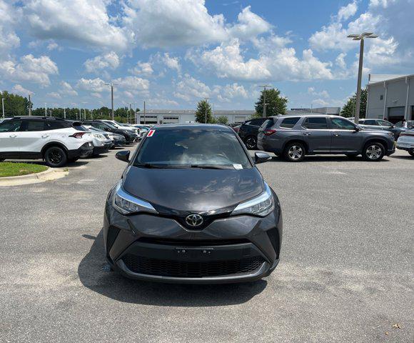 used 2021 Toyota C-HR car, priced at $20,014
