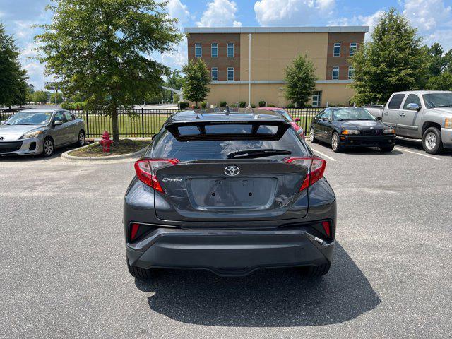 used 2021 Toyota C-HR car, priced at $20,014